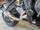 Thumbnail '13' of Triumph Trident 660 LAM