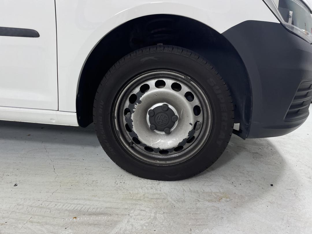 Photo '9' of Volkswagen Caddy