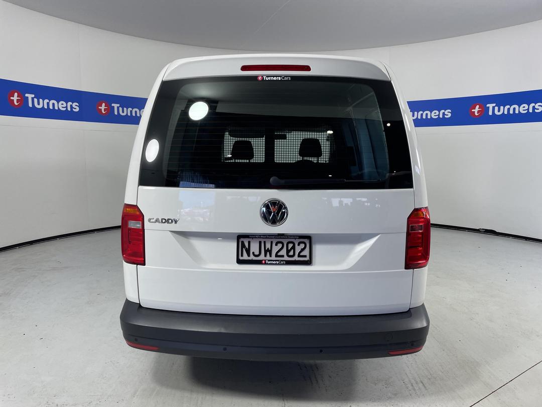 Photo '6' of Volkswagen Caddy