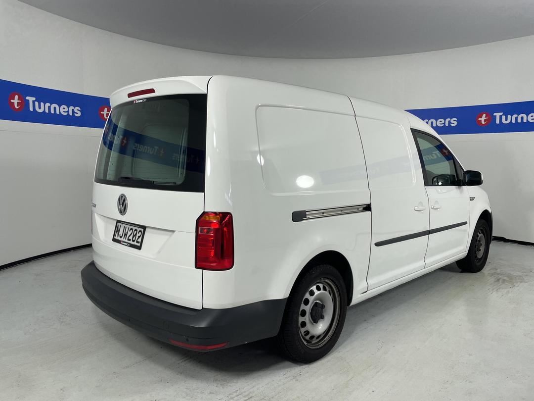 Photo '7' of Volkswagen Caddy