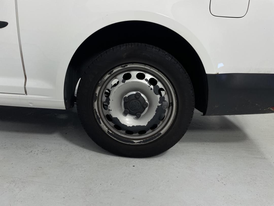 Photo '11' of Volkswagen Caddy