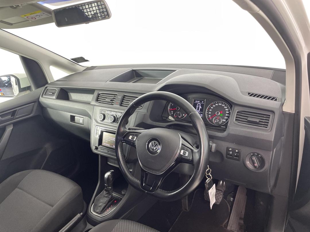 Photo '17' of Volkswagen Caddy