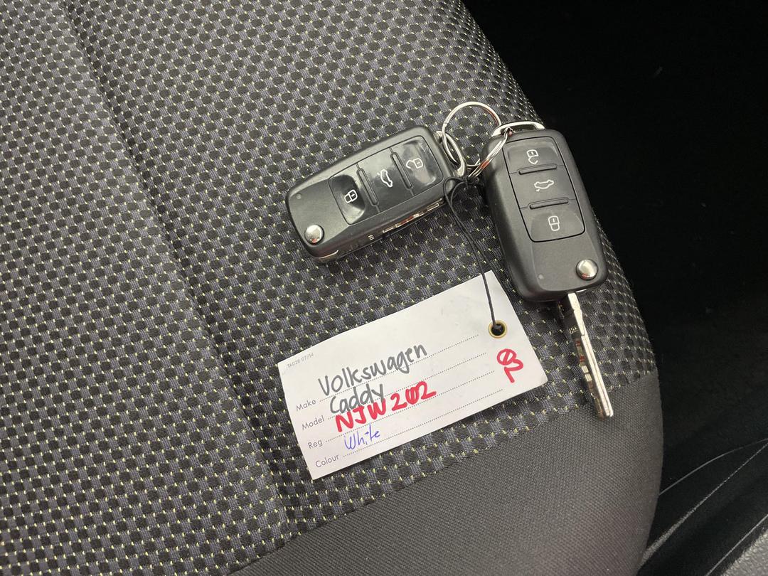 Photo '22' of Volkswagen Caddy