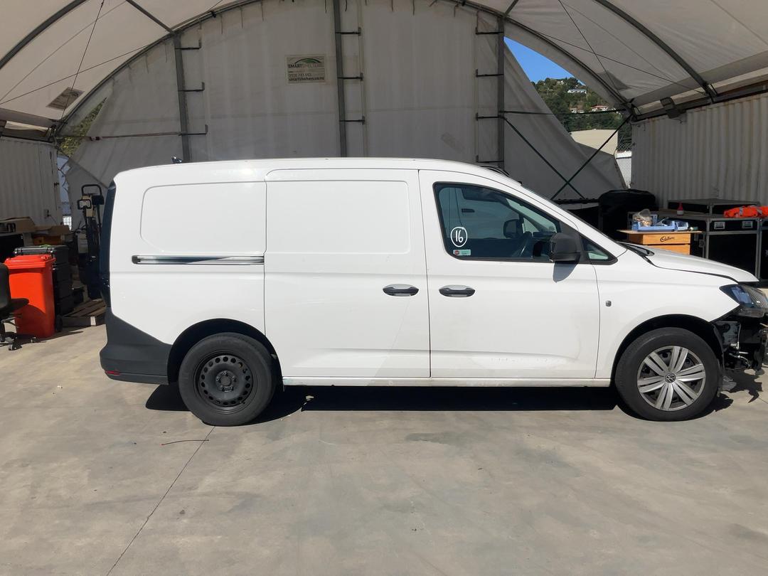 Photo '9' of Volkswagen Caddy Cargo Maxi Photo '9' of Volkswagen Caddy Cargo Maxi
