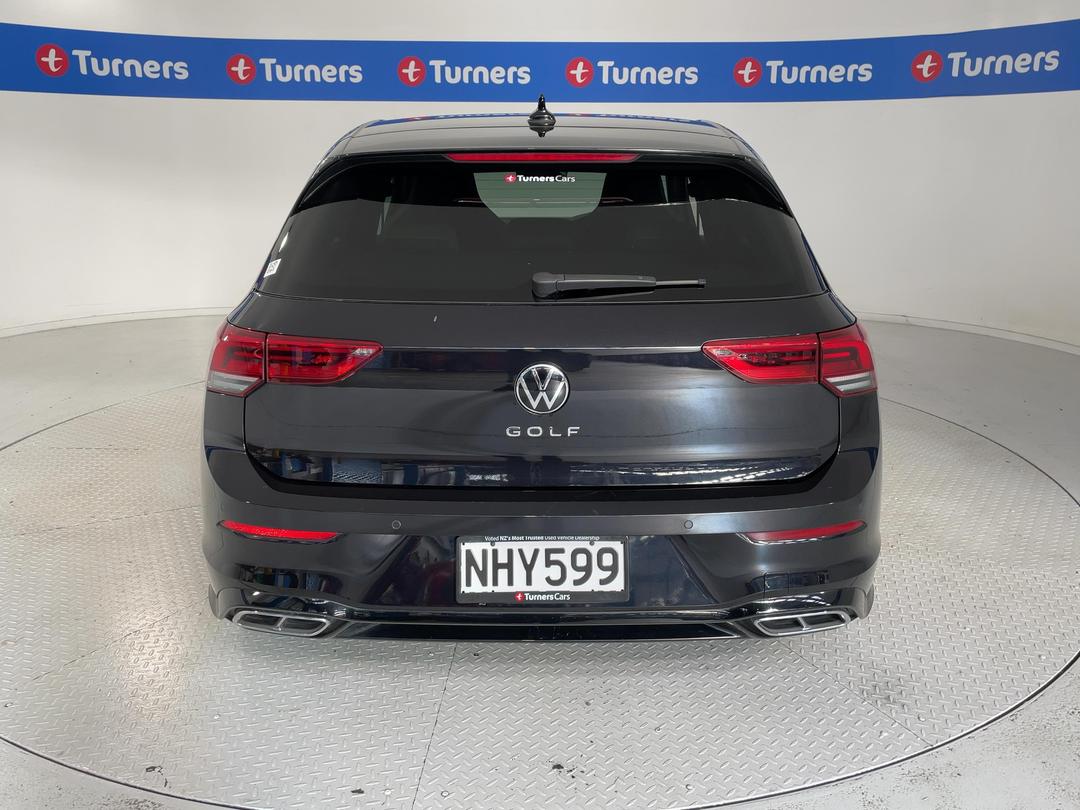 Photo '6' of Volkswagen Golf