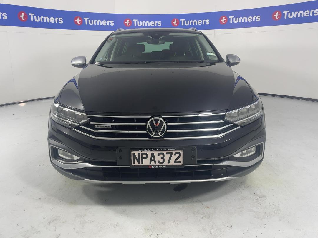 Photo '2' of Volkswagen Passat