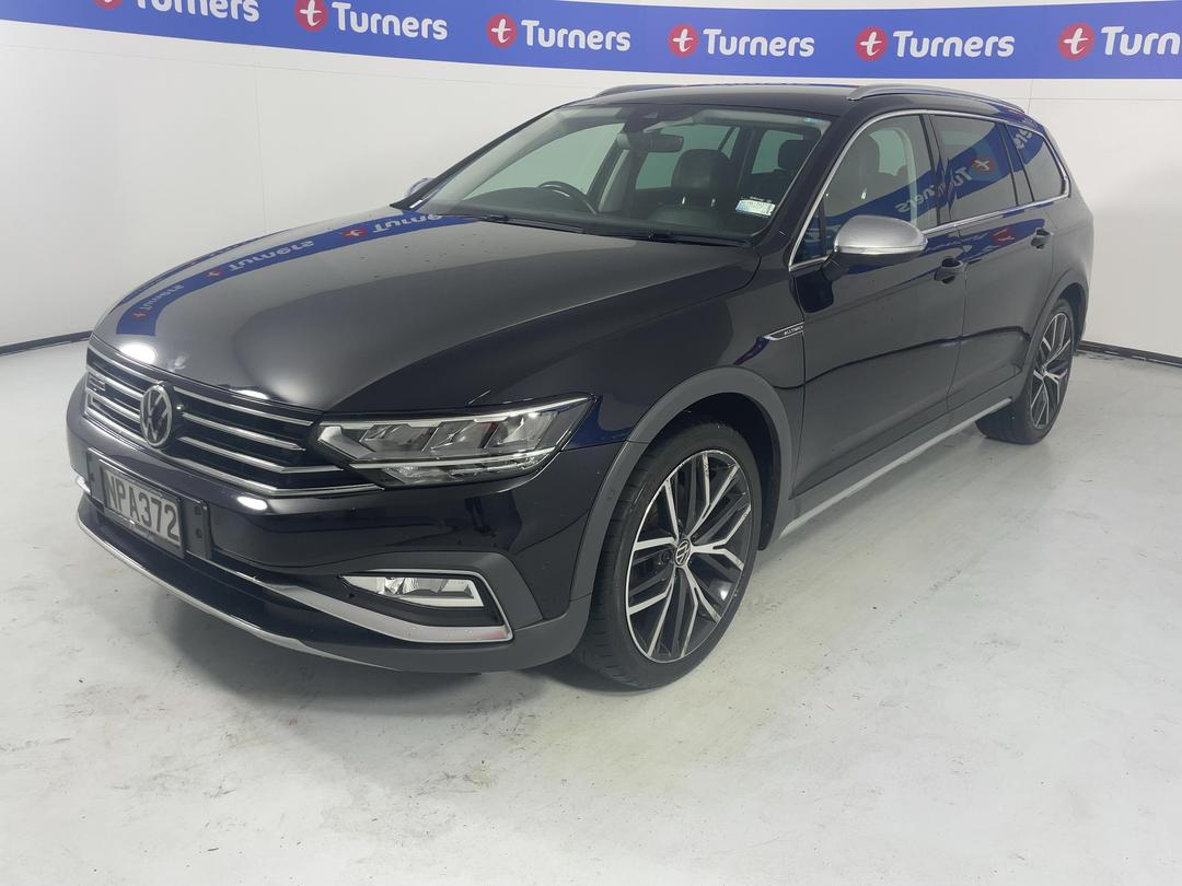 Photo '4' of Volkswagen Passat