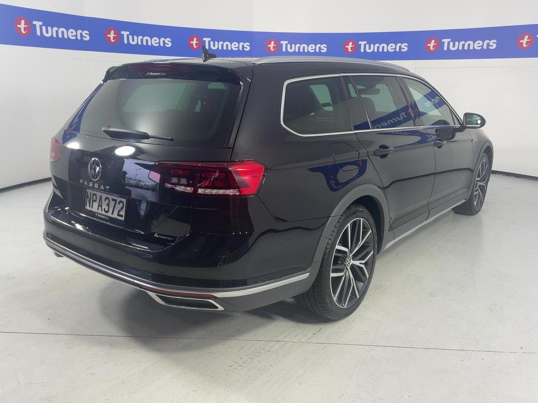 Photo '7' of Volkswagen Passat