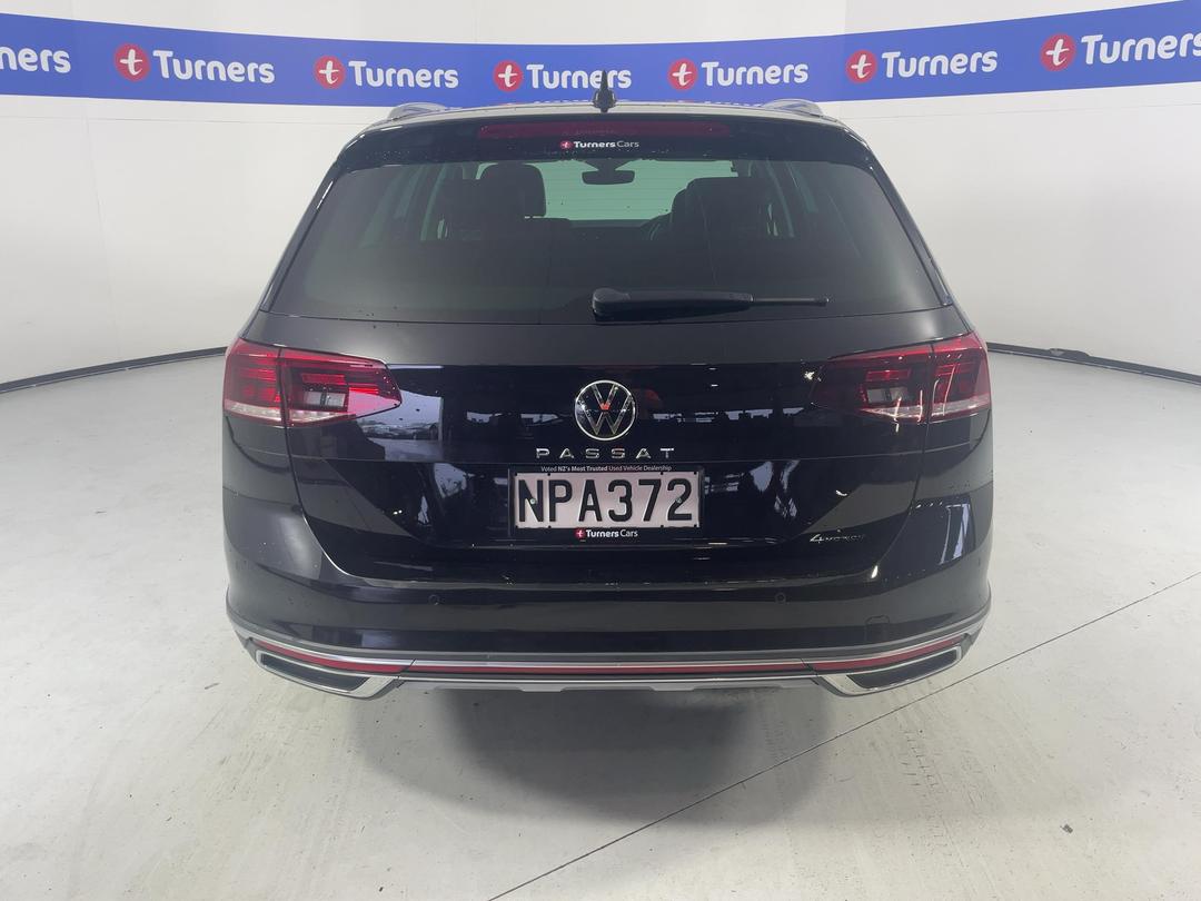 Photo '6' of Volkswagen Passat