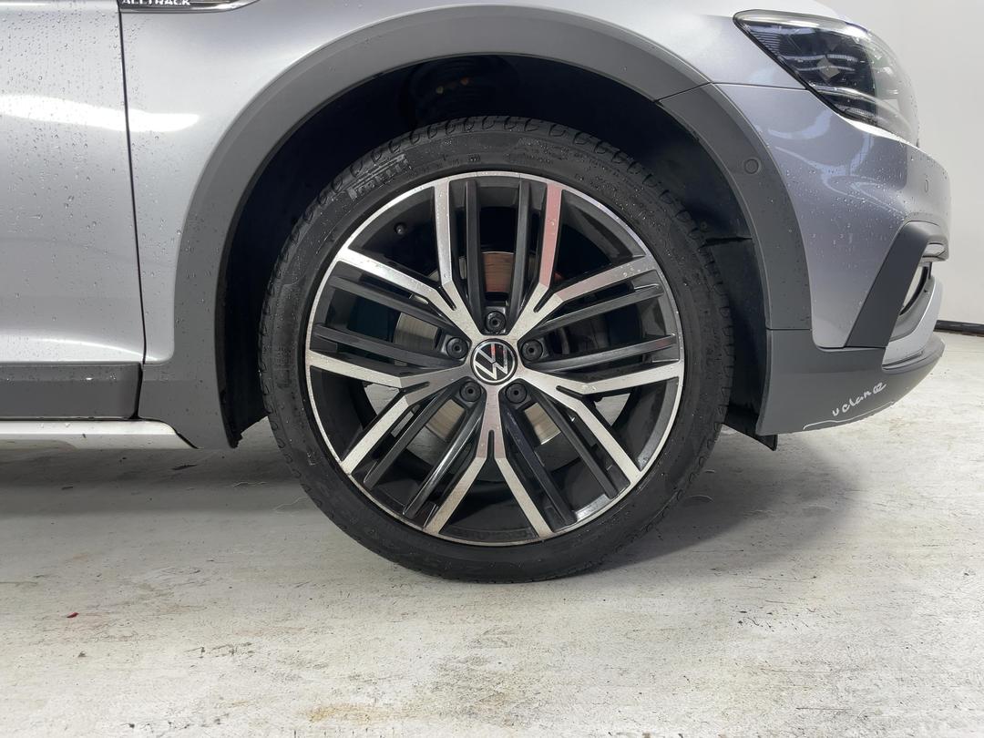 Photo '9' of Volkswagen Passat