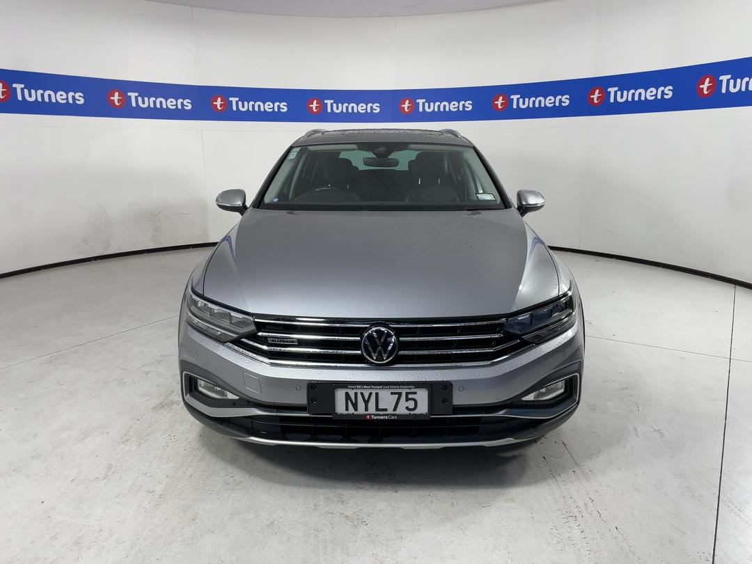 Photo '2' of Volkswagen Passat