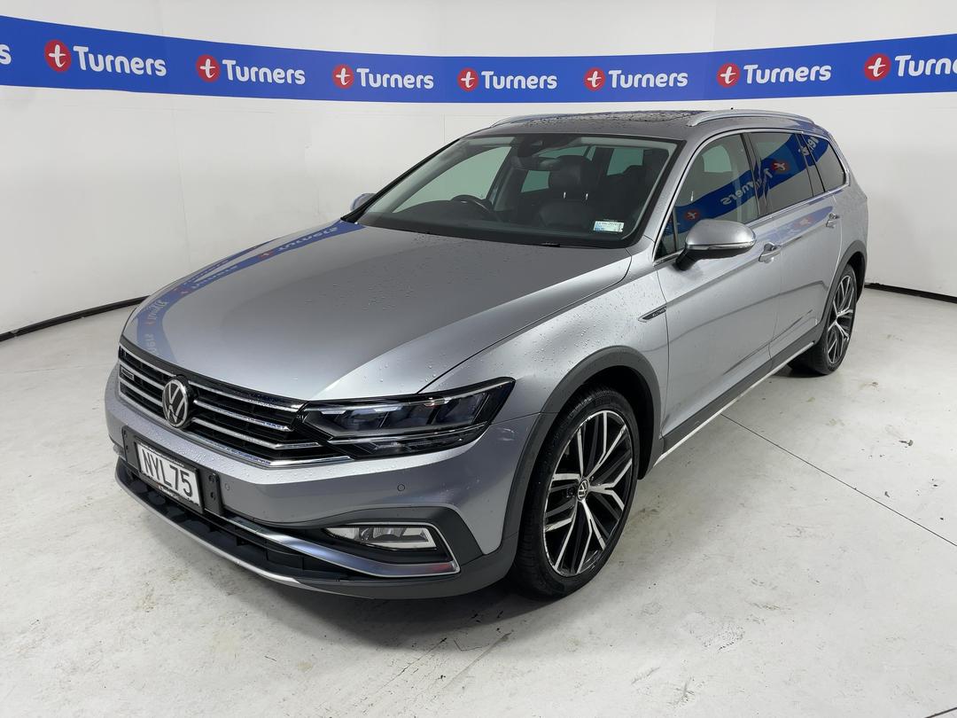 Photo '4' of Volkswagen Passat