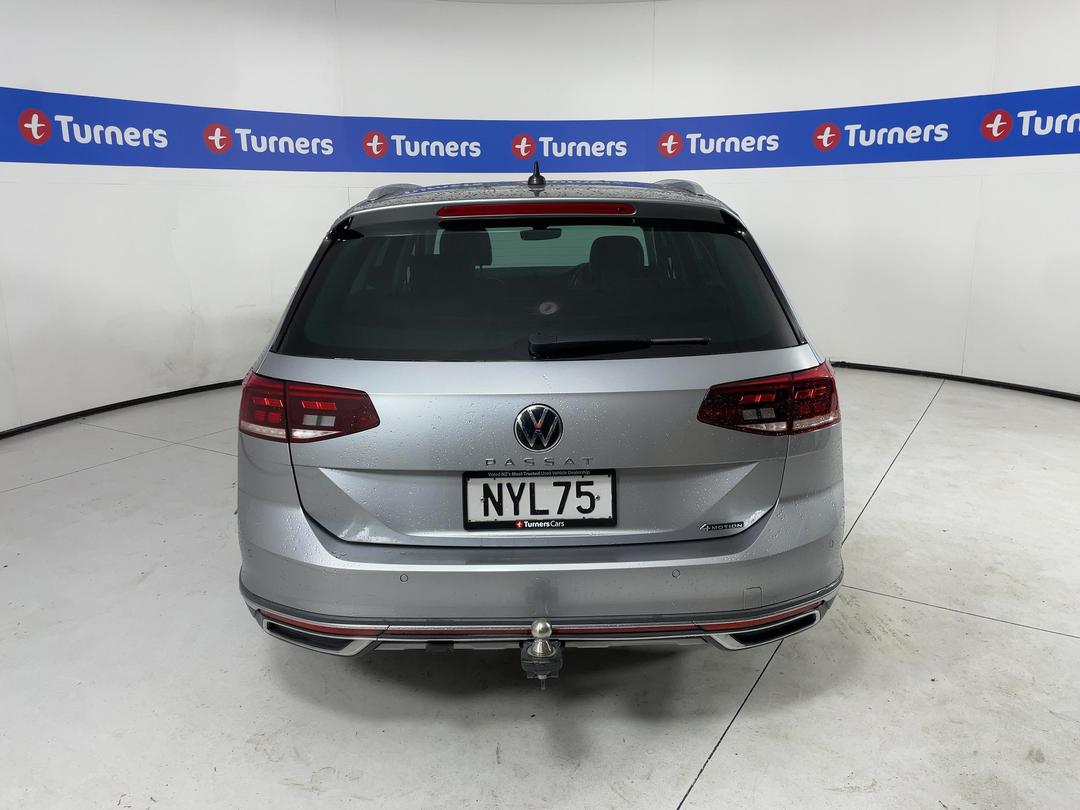 Photo '6' of Volkswagen Passat