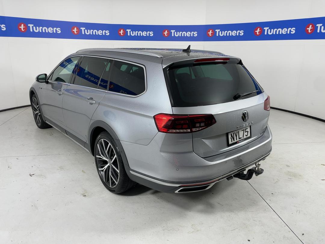 Photo '5' of Volkswagen Passat