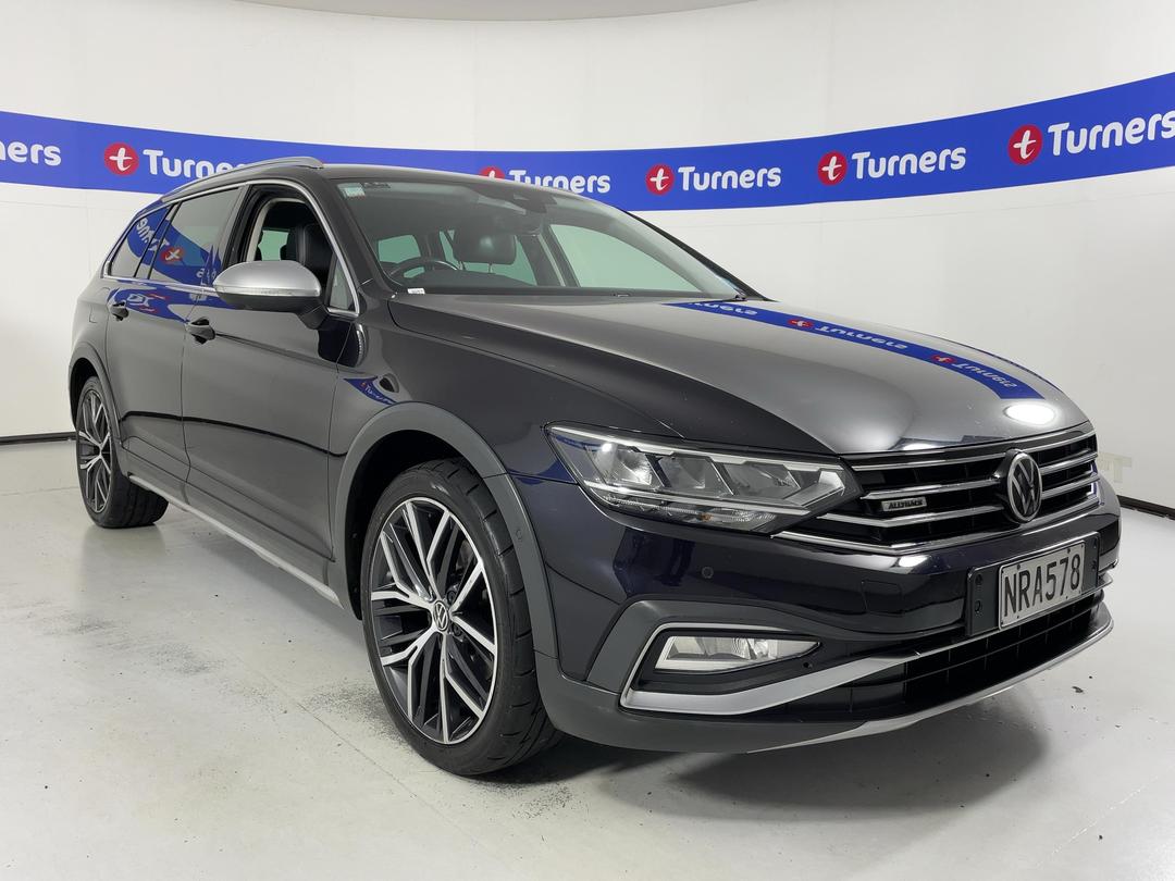 Photo '1' of Volkswagen Passat