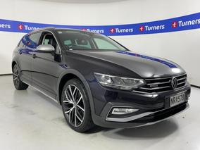 Image of 2021 Volkswagen Passat Alltrack TSI 162KW 4WD