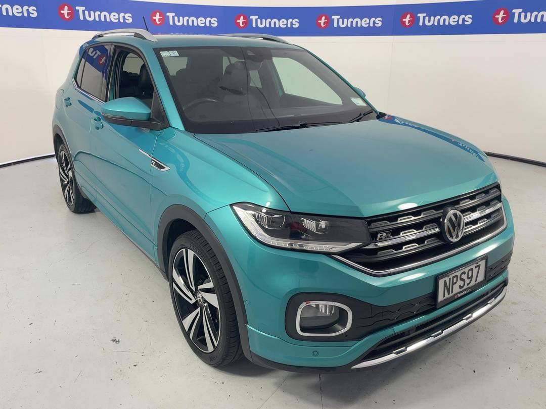 Photo '1' of Volkswagen T-Cross