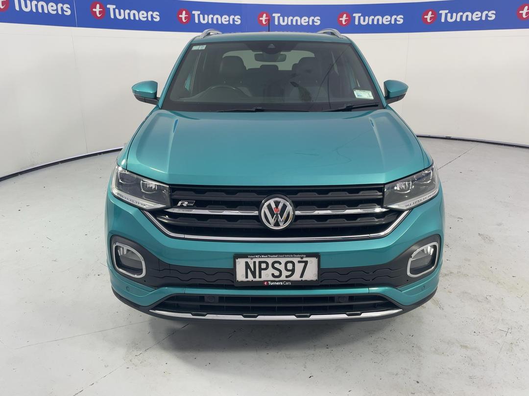 Photo '2' of Volkswagen T-Cross