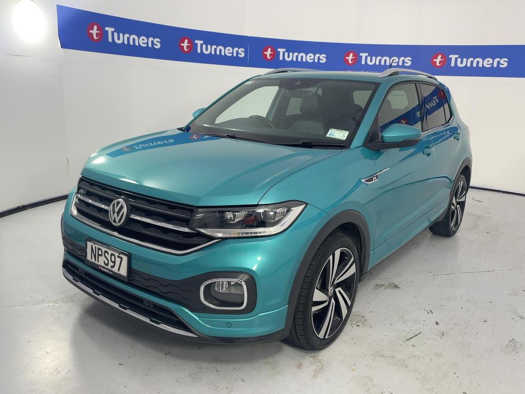 Photo '4' of Volkswagen T-Cross