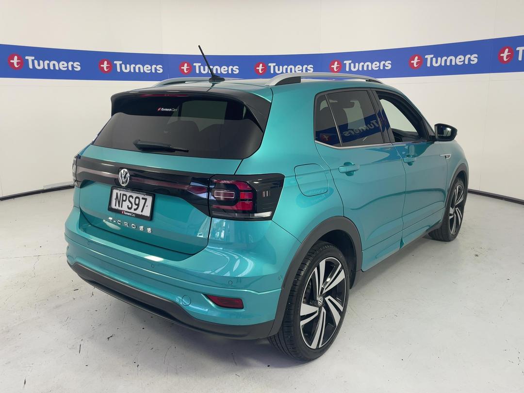 Photo '7' of Volkswagen T-Cross