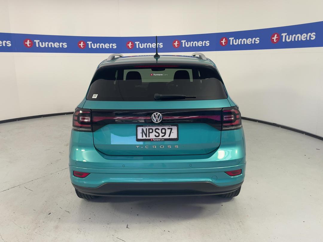 Photo '6' of Volkswagen T-Cross