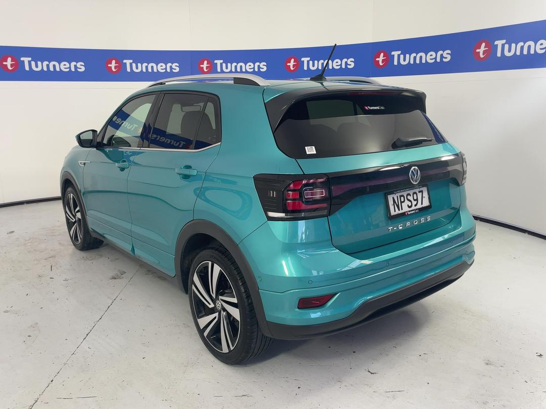 Photo '5' of Volkswagen T-Cross