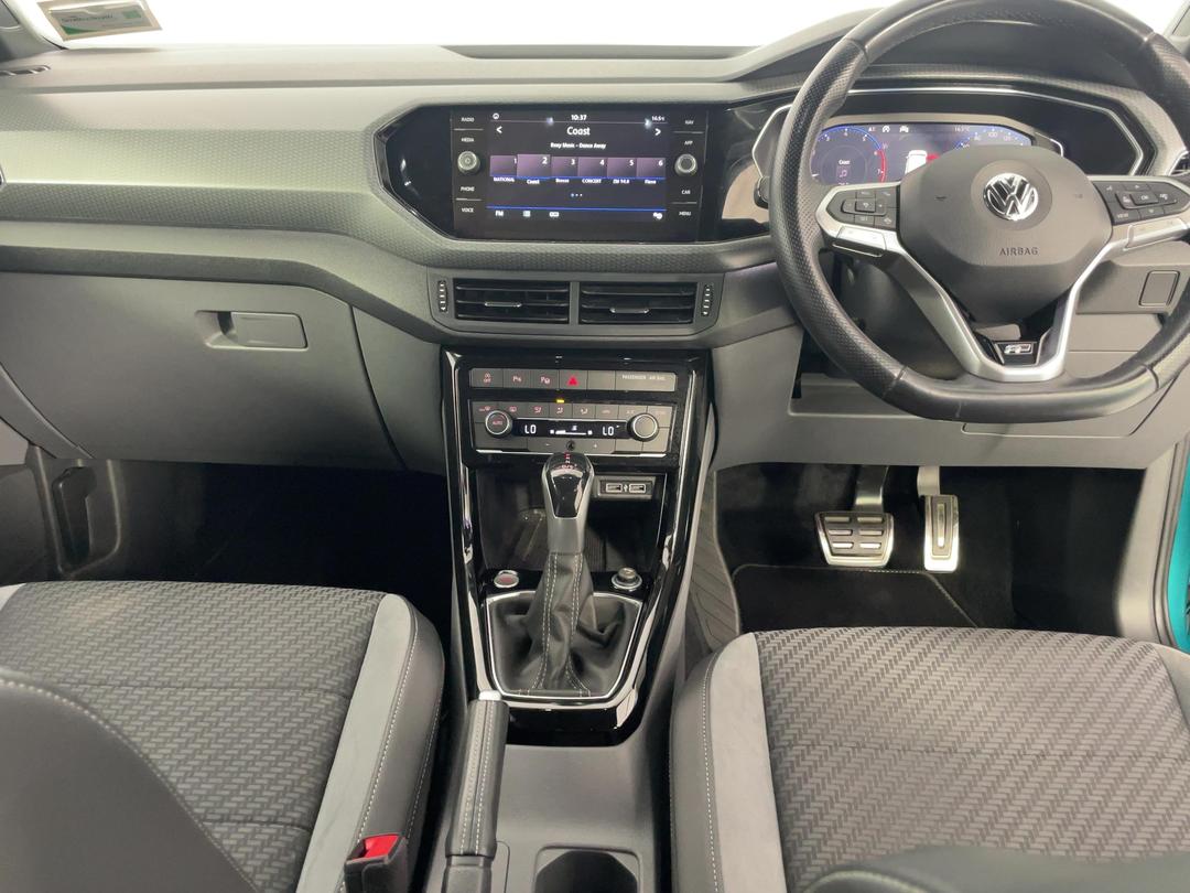 Photo '18' of Volkswagen T-Cross