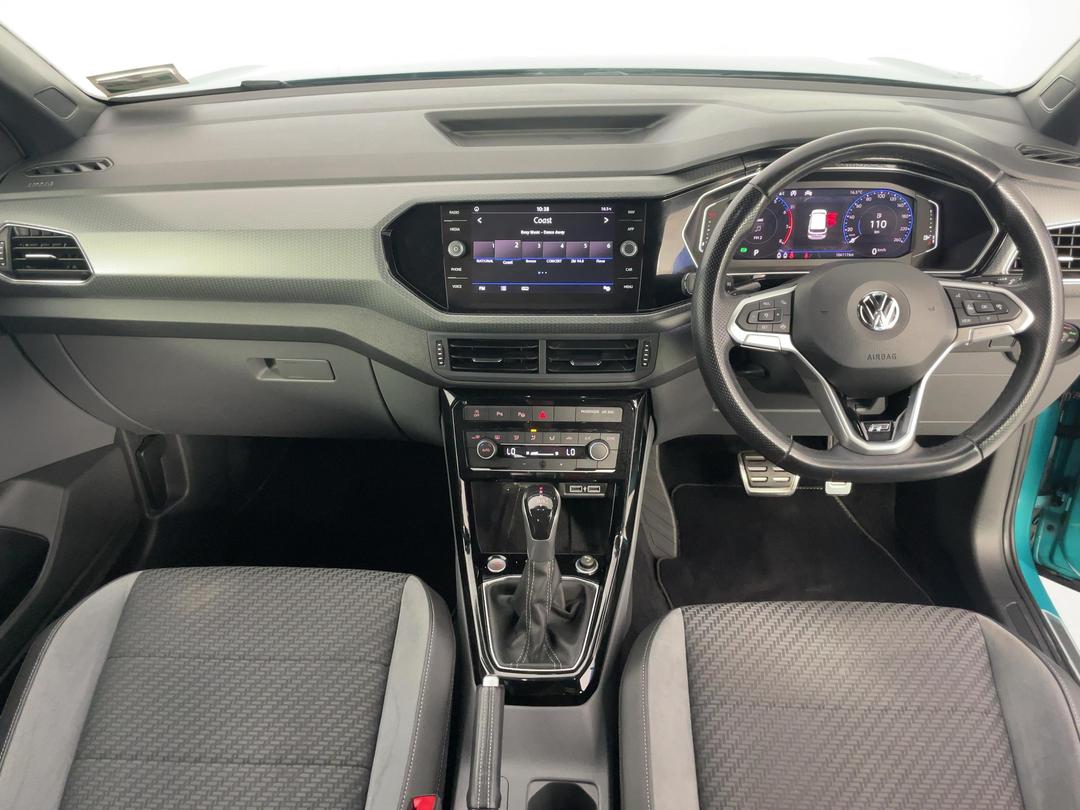 Photo '17' of Volkswagen T-Cross