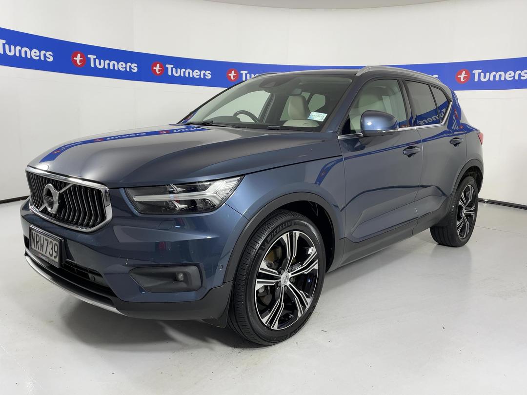 Photo '4' of Volvo XC40