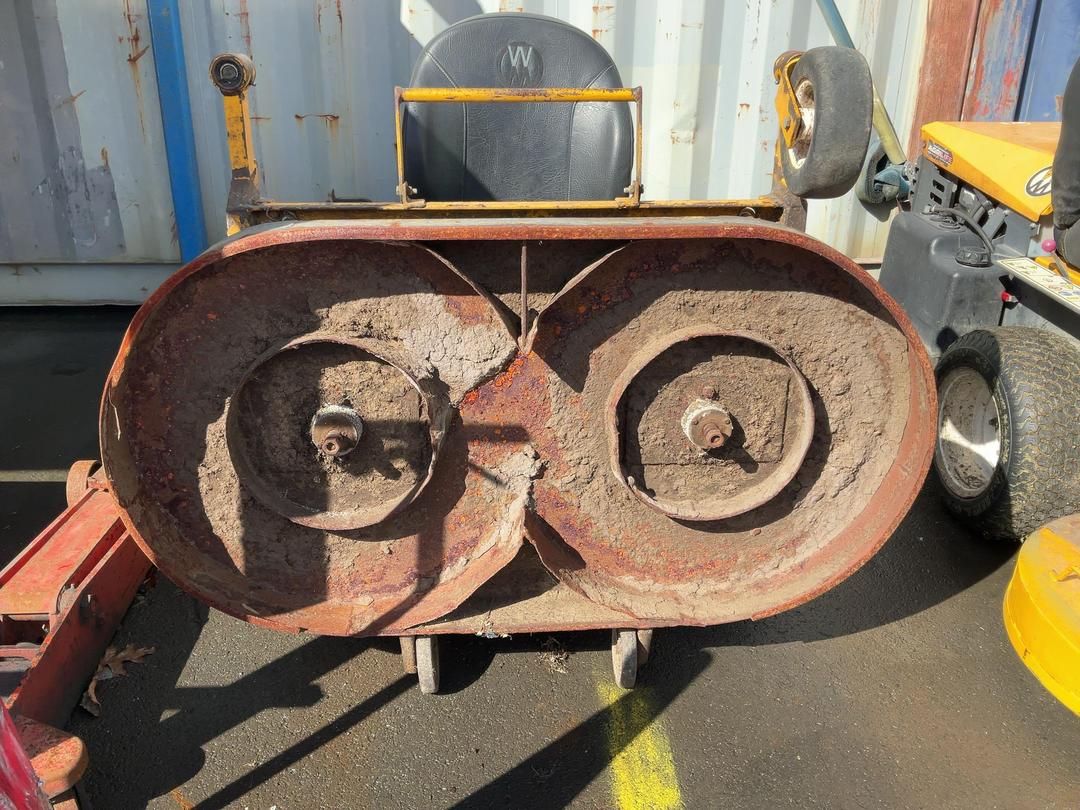 Photo '25' of Walker MB27I-SD Ride On Mower