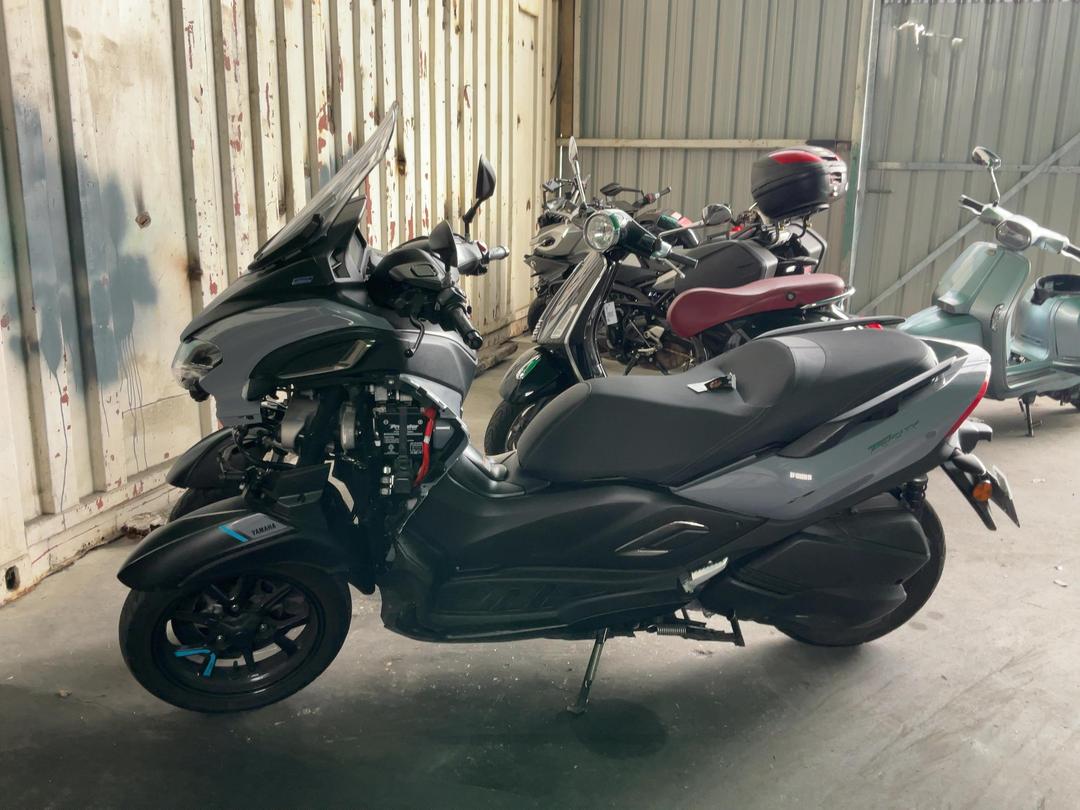 Photo '5' of Yamaha MWD300A L Photo '5' of Yamaha MWD300A L