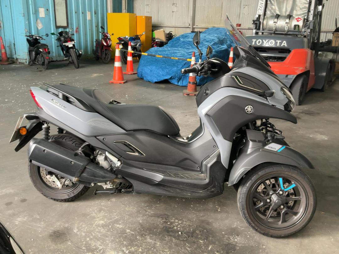 Photo '9' of Yamaha MWD300A L Photo '9' of Yamaha MWD300A L