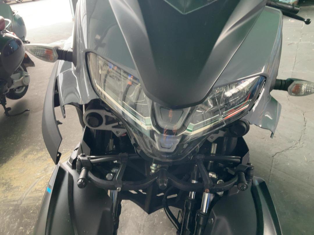 Photo '10' of Yamaha MWD300A L Photo '10' of Yamaha MWD300A L