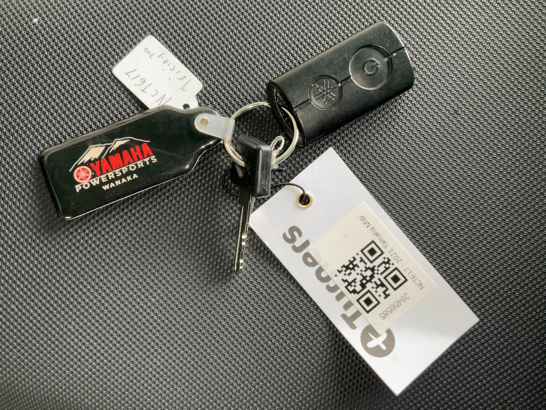 Photo '15' of Yamaha MWD300A L Photo '15' of Yamaha MWD300A L