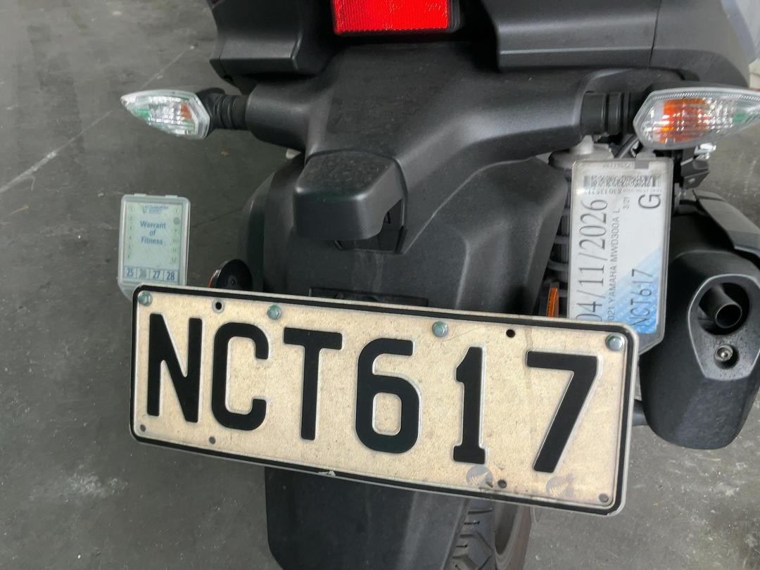 Photo '16' of Yamaha MWD300A L Photo '16' of Yamaha MWD300A L