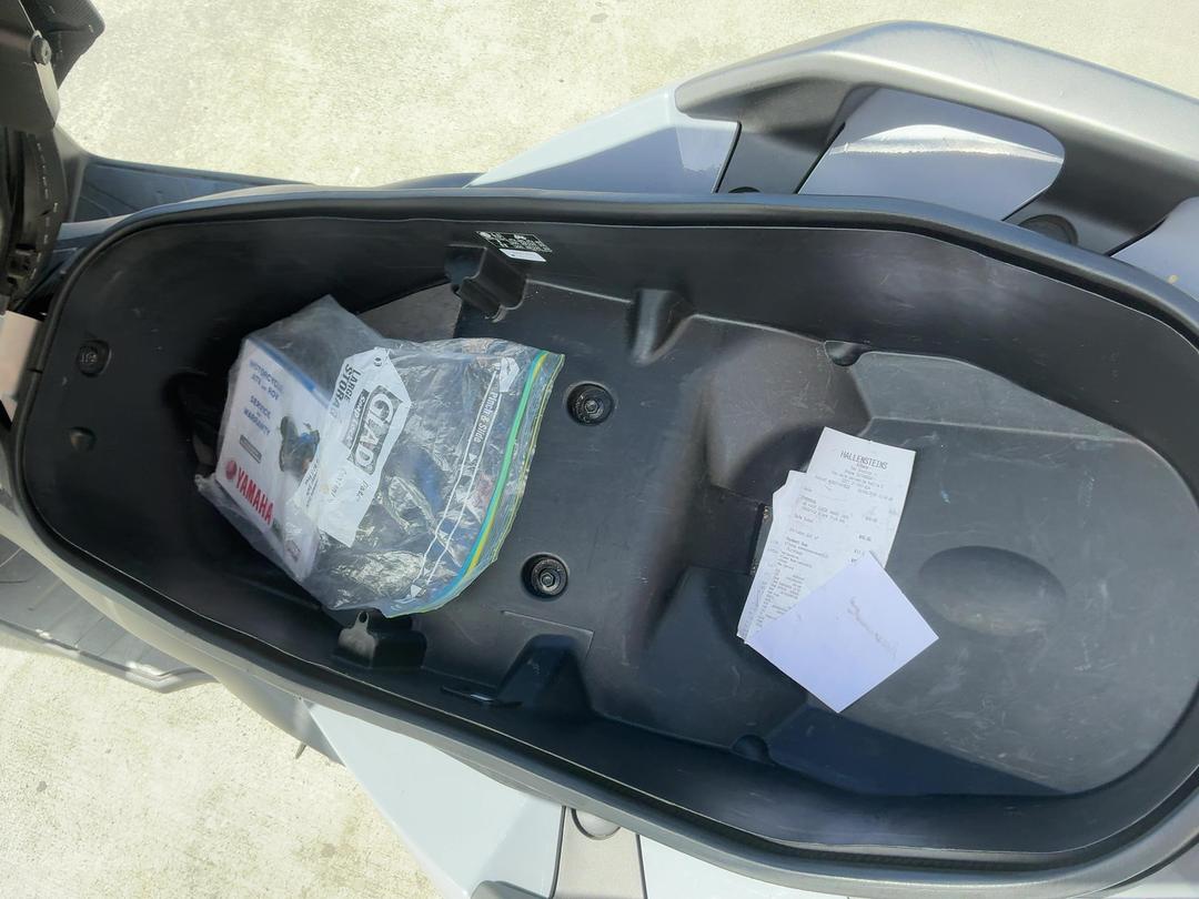 Photo '19' of Yamaha MWD300A L Photo '19' of Yamaha MWD300A L