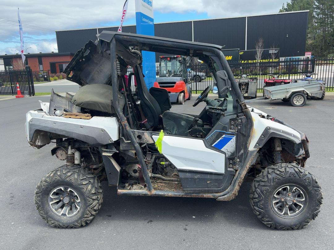 Photo '2' of Yamaha Wolverine X2 4WD