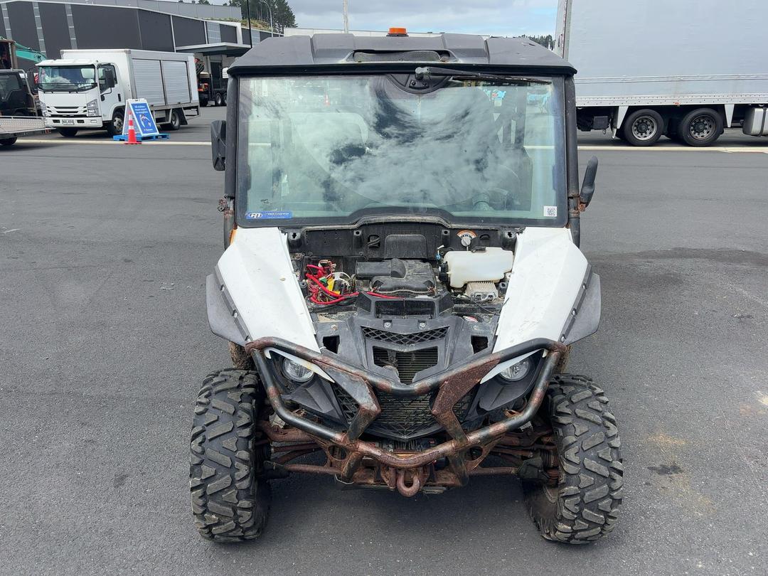 Photo '8' of Yamaha Wolverine X2 4WD