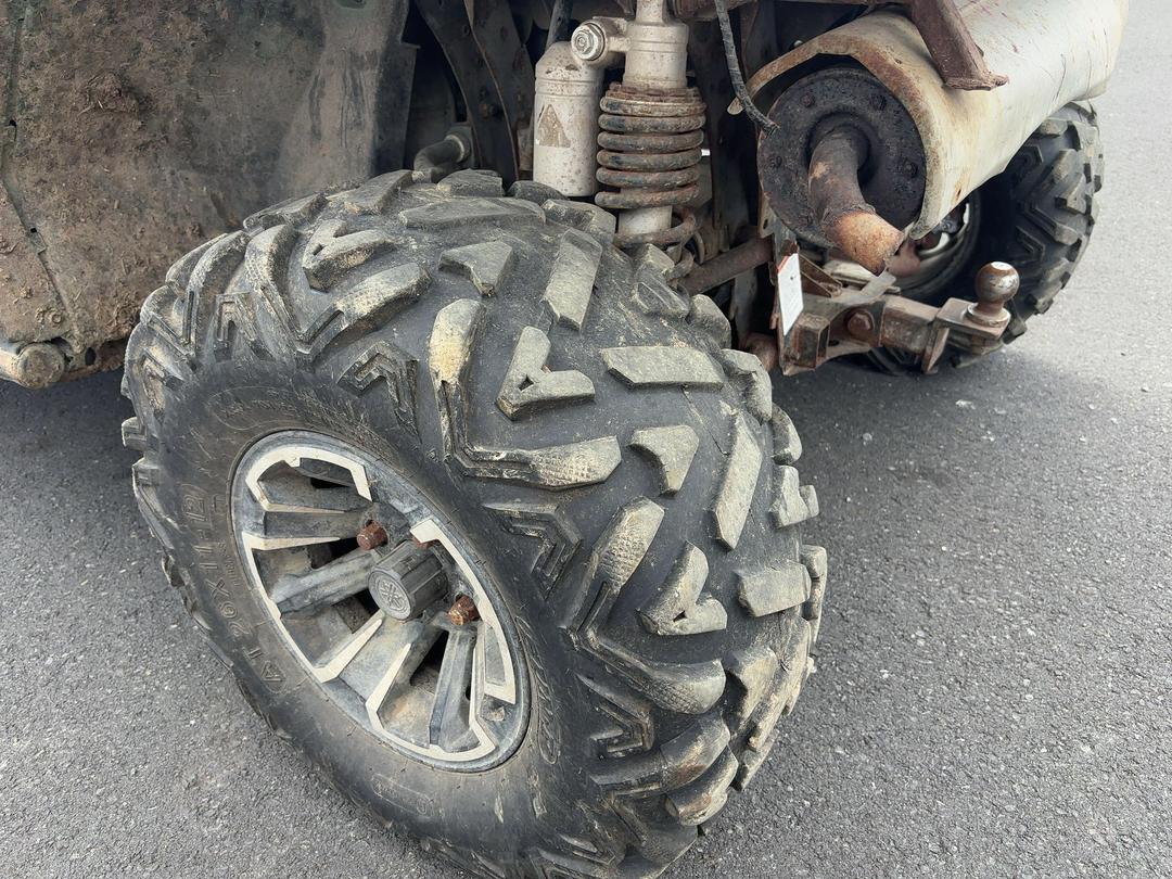 Photo '17' of Yamaha Wolverine X2 4WD
