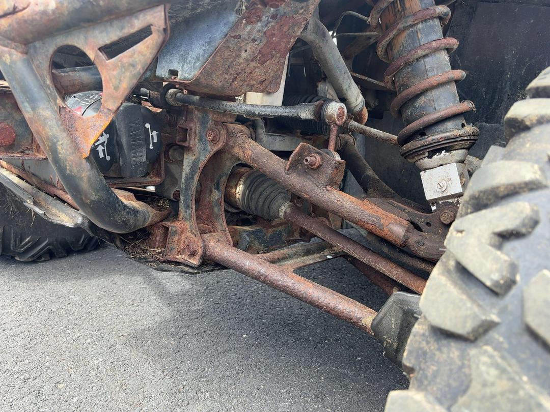 Photo '23' of Yamaha Wolverine X2 4WD