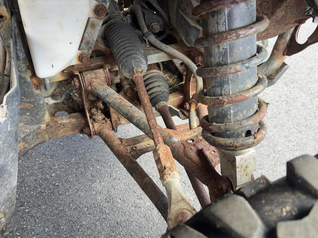 Photo '28' of Yamaha Wolverine X2 4WD