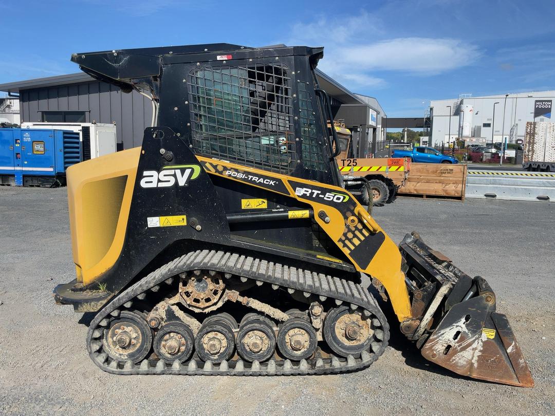 Photo '3' of ASV RT50 Skid Steer