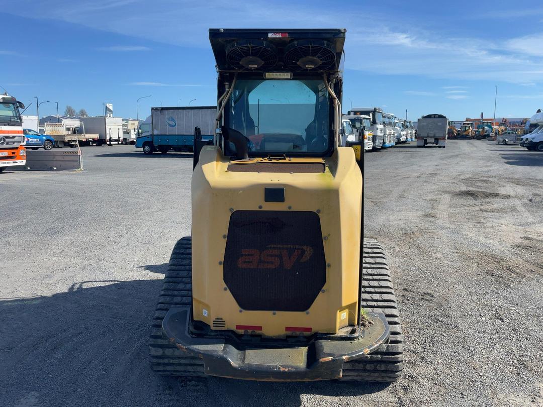 Photo '5' of ASV RT50 Skid Steer