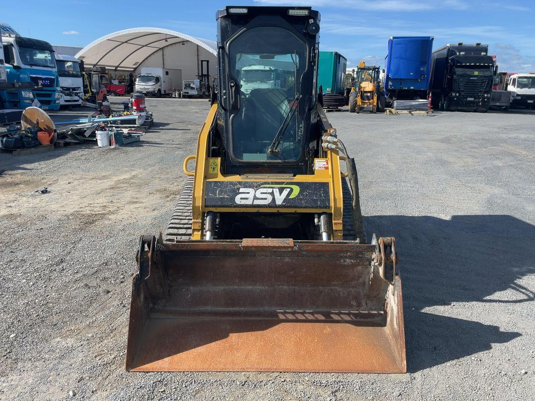 Photo '10' of ASV RT50 Skid Steer
