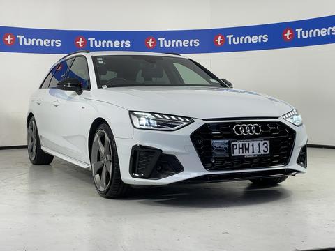 Image of 2022 Audi A4 Avant 45 Tfsi 183KW 4WD