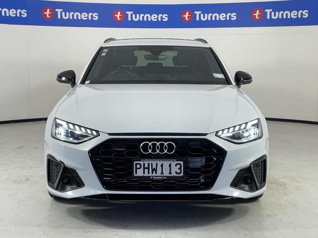Photo '2' of Audi A4