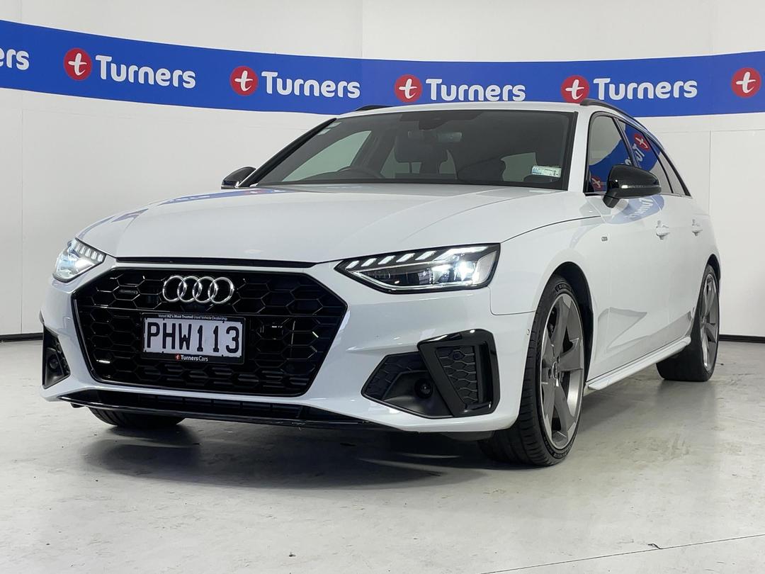 Photo '4' of Audi A4