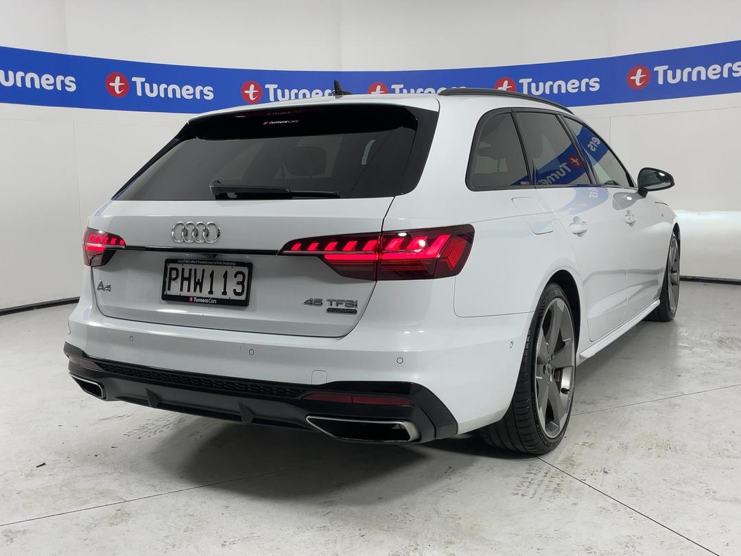 Photo '7' of Audi A4