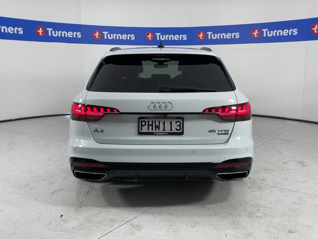 Photo '6' of Audi A4