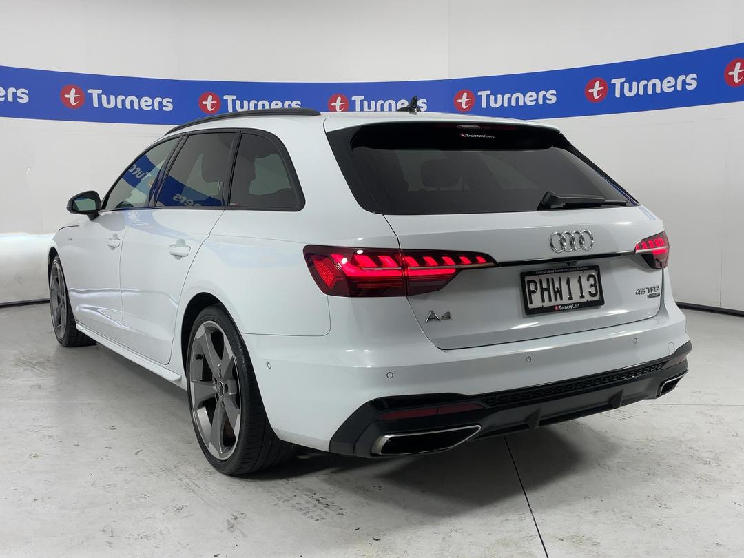 Photo '5' of Audi A4
